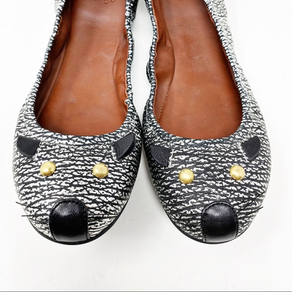 Marc Jacobs Shoes Marc Jacobs Cat Ballerina Flats Poshmark
